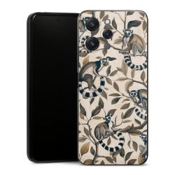 Silikonskal Slim svart