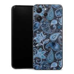 Silikonskal Slim svart