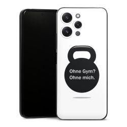 Silicone Slim Case black