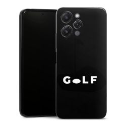 Silicone Slim Case black