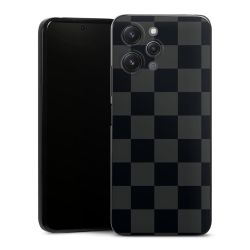 Silikonskal Slim svart