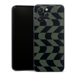 Silikonskal Slim svart