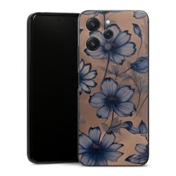 Silikonskal Slim svart