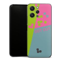 Silicone Slim Case black