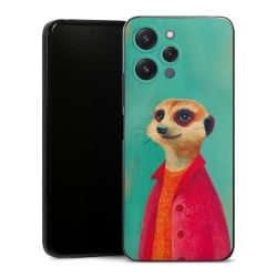 Silikonskal Slim svart