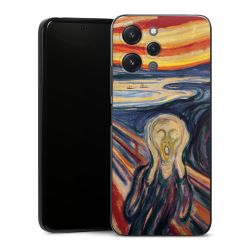 Silikonskal Slim svart