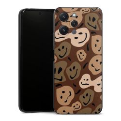 Silikonskal Slim svart