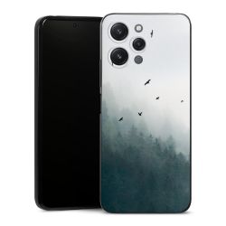 Silikonskal Slim svart