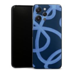 Silikonskal Slim svart