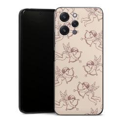 Silikonskal Slim svart