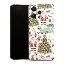 Silikonskal Slim svart