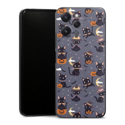 Silikonskal Slim svart