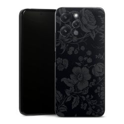 Silikonskal Slim svart