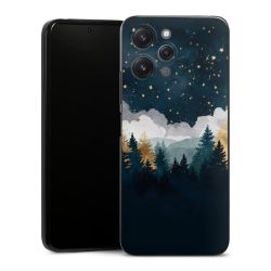 Silikonskal Slim svart