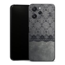 Silikonskal Slim svart