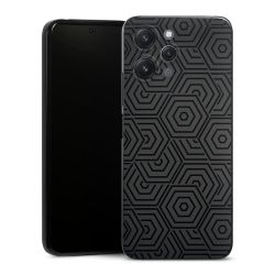 Silicone Slim Case black