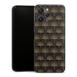 Silikonskal Slim svart