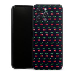 Silikonskal Slim svart