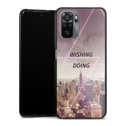 Silicone Slim Case black