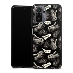 Silikonskal Slim svart