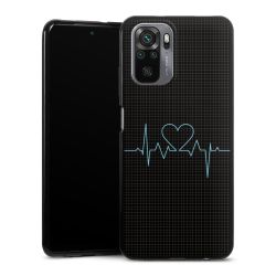 Silicone Slim Case black