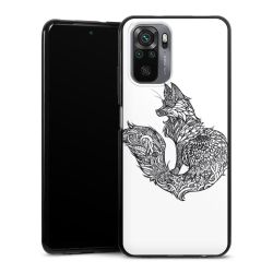 Silicone Slim Case black