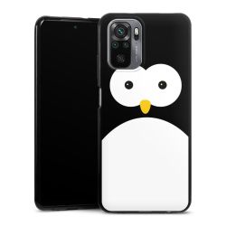 Silikonskal Slim svart