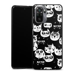 Silikonskal Slim svart