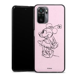 Silicone Slim Case black