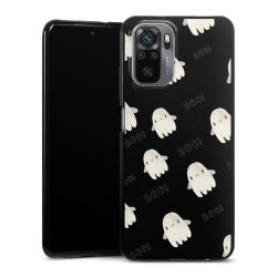 Silikonskal Slim svart