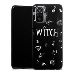 Silikonskal Slim svart