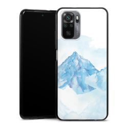 Silikonskal Slim svart