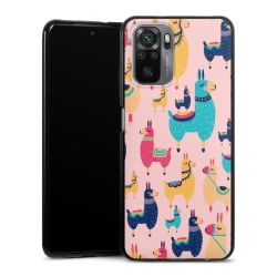 Silikonskal Slim svart