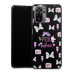 Silicone Slim Case black