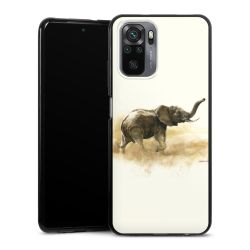 Silicone Slim Case black