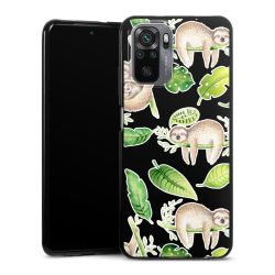 Silicone Slim Case black