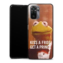 Silikonskal Slim svart