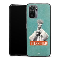 Silikonskal Slim svart