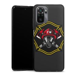 Silicone Slim Case black