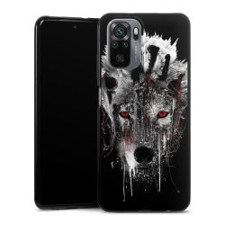 Silicone Slim Case black