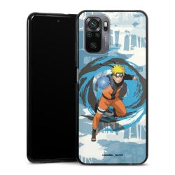 Silikonskal Slim svart