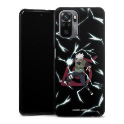 Silikonskal Slim svart