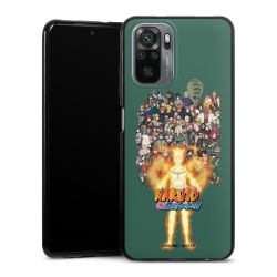 Silicone Slim Case black