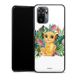 Silikonskal Slim svart