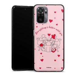 Silicone Slim Case black