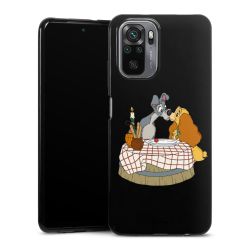 Silikonskal Slim svart