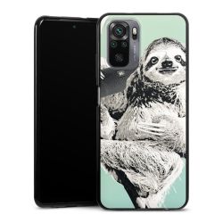 Silicone Slim Case black