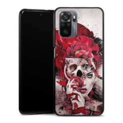 Silikonskal Slim svart