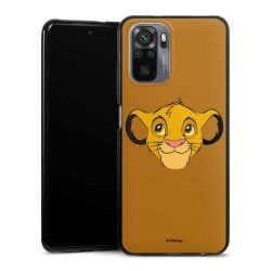 Silikonskal Slim svart