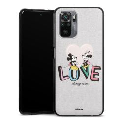 Silicone Slim Case black